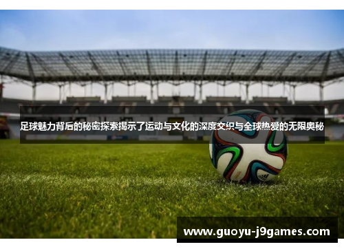 足球魅力背后的秘密探索揭示了运动与文化的深度交织与全球热爱的无限奥秘 足球魅力背后的秘密探索揭示了运动与文化的深度交织与全球热爱的无限奥秘